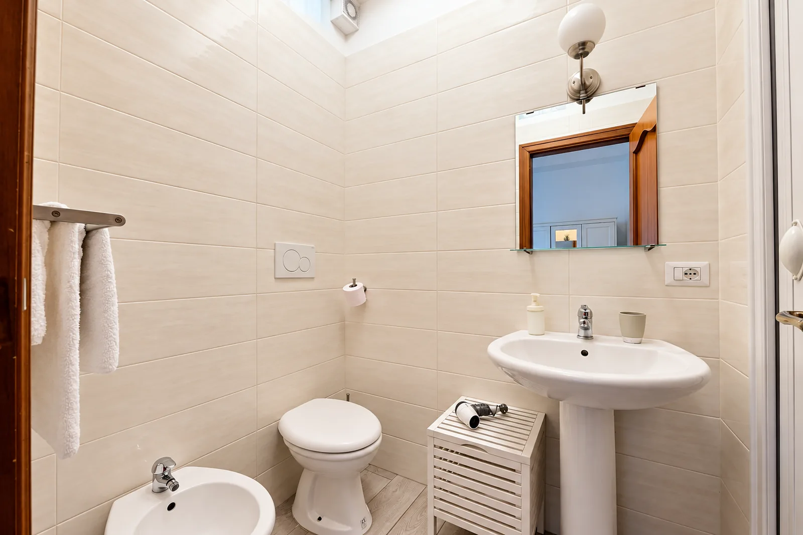 Uno dei bagni