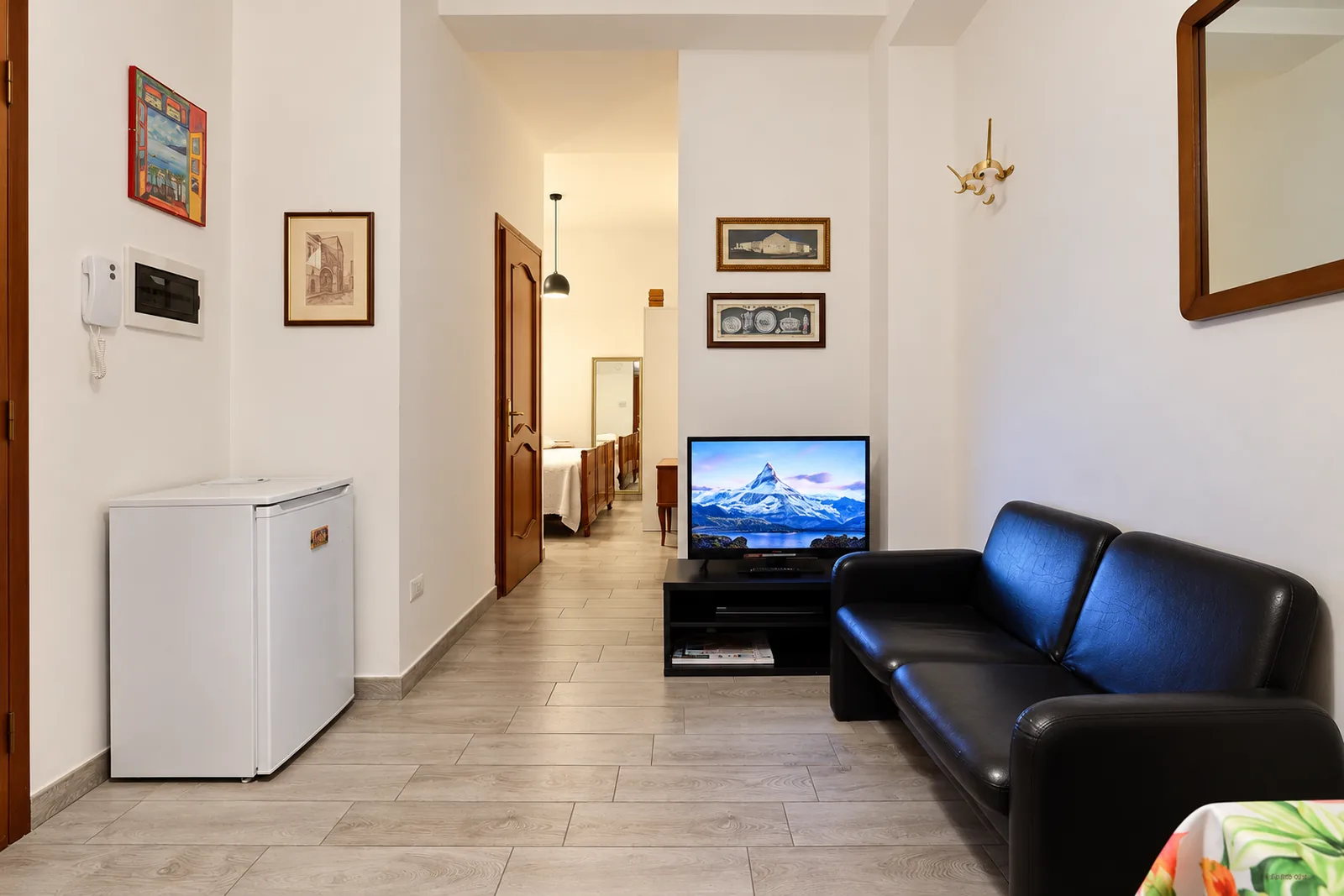 Studio al piano terra