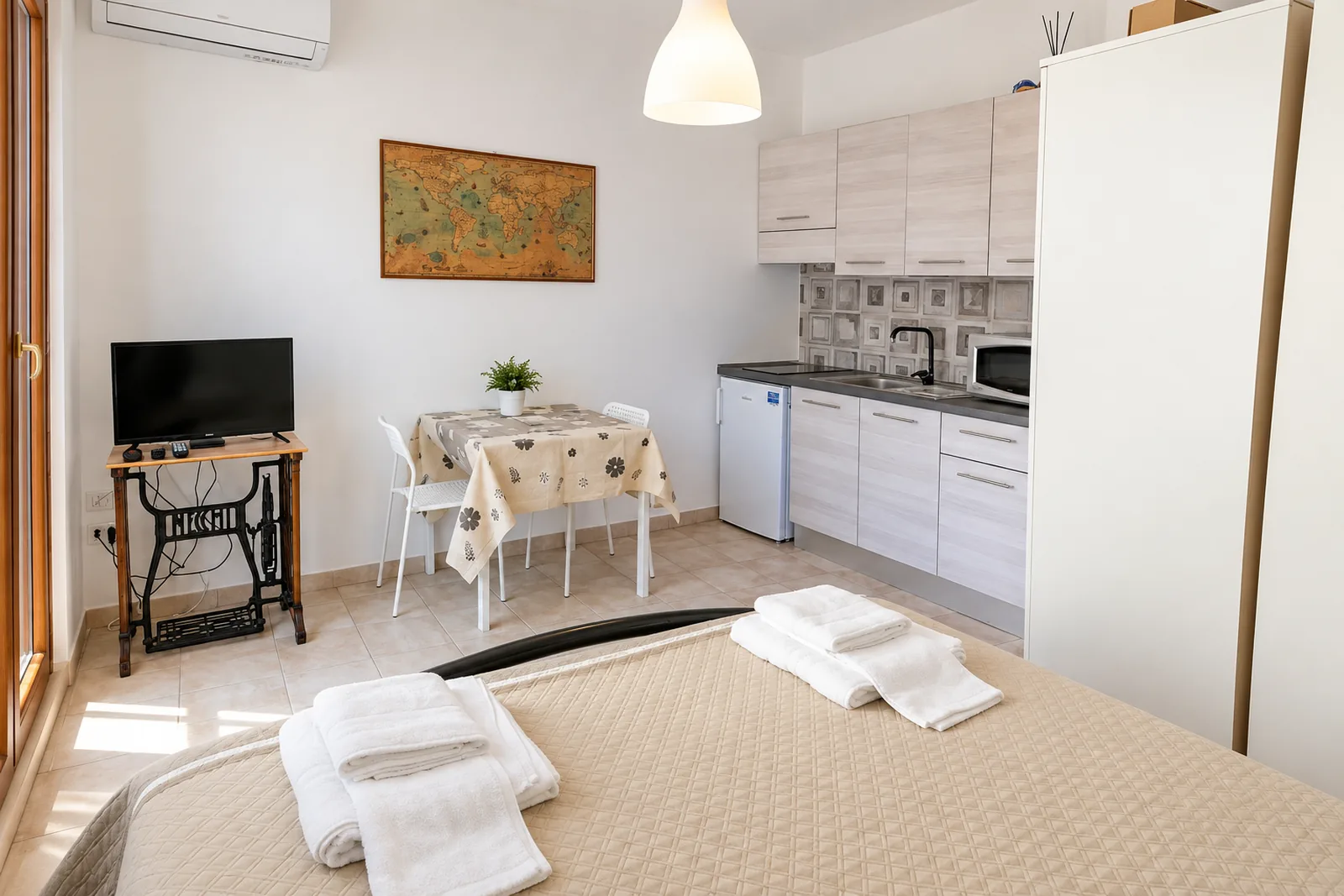 Studio panoramico, foto 4